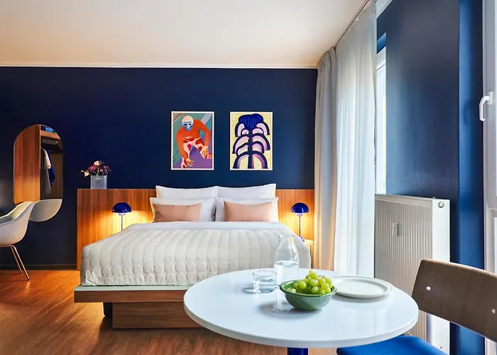 Numa Berlin TorstrasseSporthotels